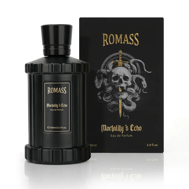 ❤️Mortality’s Echo – Long-Lasting Unisex Eau de Parfum