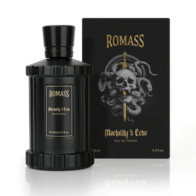 ❤️Mortality’s Echo – Long-Lasting Unisex Eau de Parfum