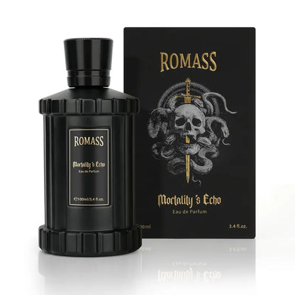 ❤️Mortality’s Echo – Long-Lasting Unisex Eau de Parfum