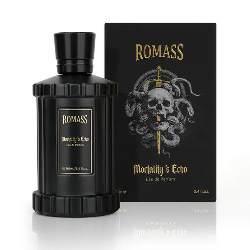 ❤️Mortality’s Echo – Long-Lasting Unisex Eau de Parfum
