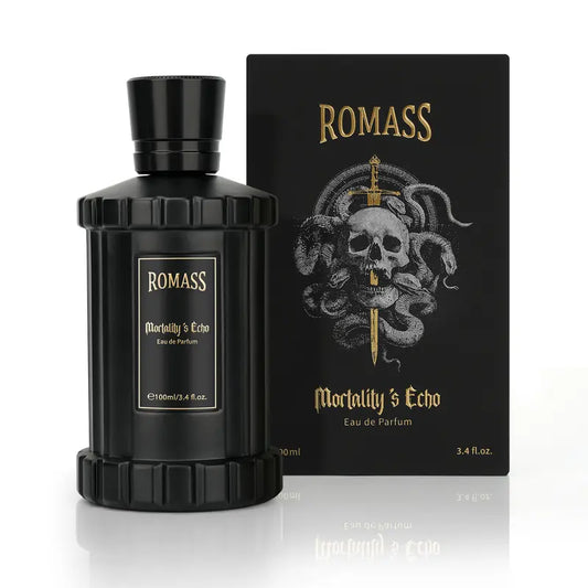 ❤️Mortality’s Echo – Long-Lasting Unisex Eau de Parfum