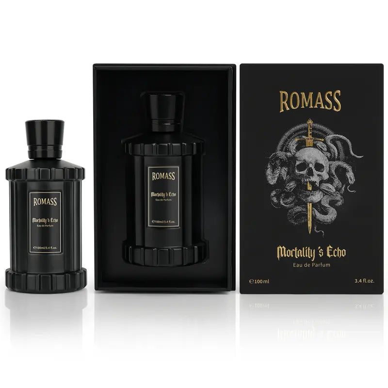 ❤️Mortality’s Echo – Long-Lasting Unisex Eau de Parfum