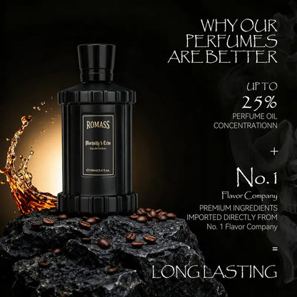 ❤️Mortality’s Echo – Long-Lasting Unisex Eau de Parfum