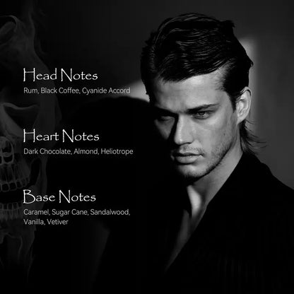 ❤️Mortality’s Echo – Long-Lasting Unisex Eau de Parfum