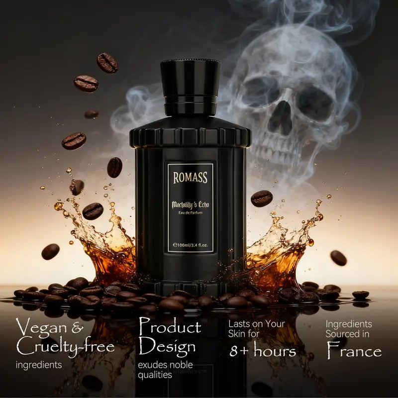 ❤️Mortality’s Echo – Long-Lasting Unisex Eau de Parfum