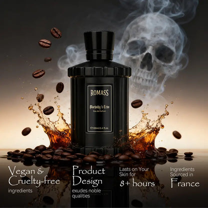 ❤️Mortality’s Echo – Long-Lasting Unisex Eau de Parfum