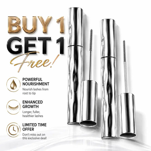 🎀【Buy 1 Get 1 Free】Lash & Brow Growth Serum – Nourishing Enhancer & Mascara Primer