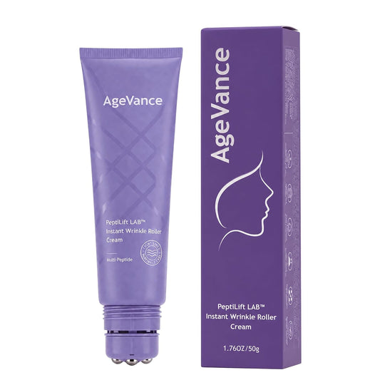 🎉AgeVance Anti-Wrinkle Neck Massage Cream