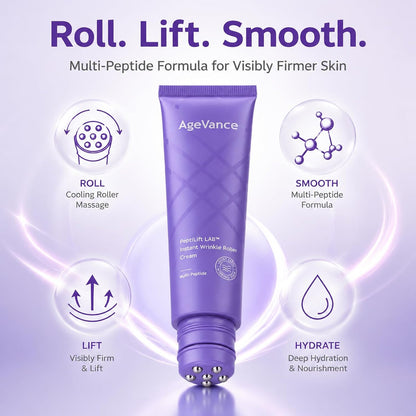 🎉AgeVance Anti-Wrinkle Neck Massage Cream