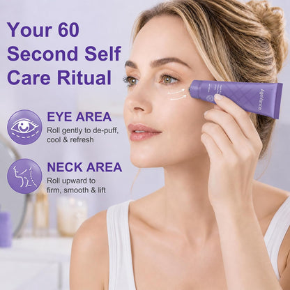 🎉AgeVance Anti-Wrinkle Neck Massage Cream