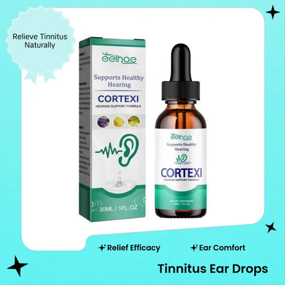 ❤️Soothing Ear Care Drops for Wax & Comfort