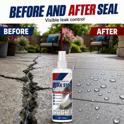 ❤️Instant Waterproof Leak Repair Spray