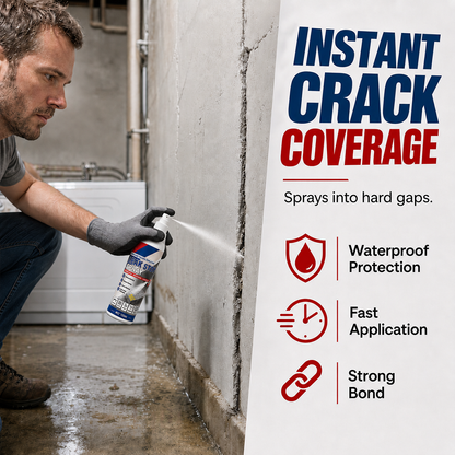 ❤️Instant Waterproof Leak Repair Spray