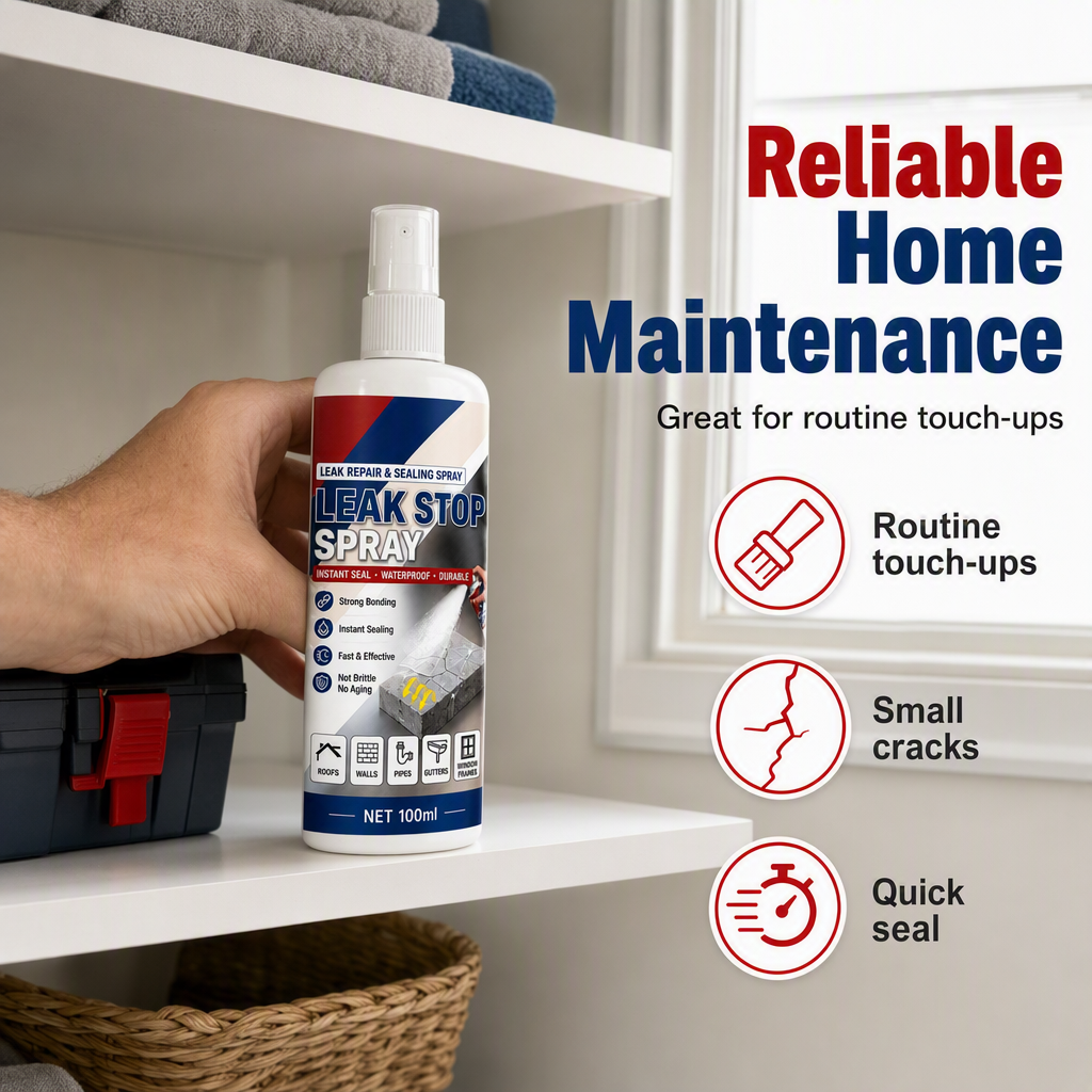 ❤️Instant Waterproof Leak Repair Spray