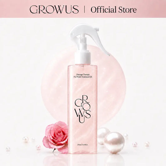 🎀Rose Damaged Hair Leave-In Treatment Spray