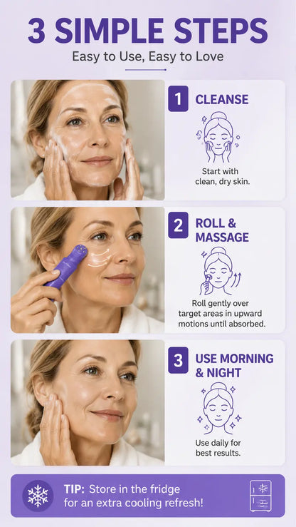 🎉AgeVance Anti-Wrinkle Neck Massage Cream