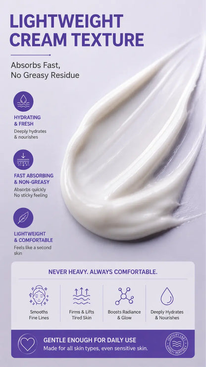 🎉AgeVance Anti-Wrinkle Neck Massage Cream