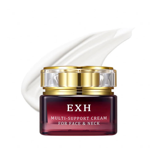 🎀Multi-Support Cream for Face & Neck – Retinol & Collagen Anti-Aging Moisturizer