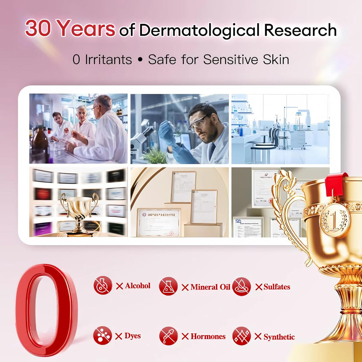 🎀Multi-Support Cream for Face & Neck – Retinol & Collagen Anti-Aging Moisturizer