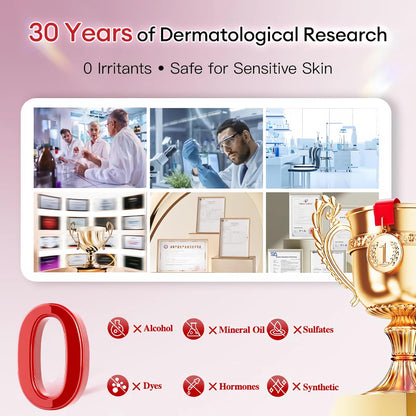🎀Multi-Support Cream for Face & Neck – Retinol & Collagen Anti-Aging Moisturizer