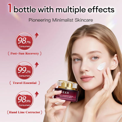 🎀Multi-Support Cream for Face & Neck – Retinol & Collagen Anti-Aging Moisturizer