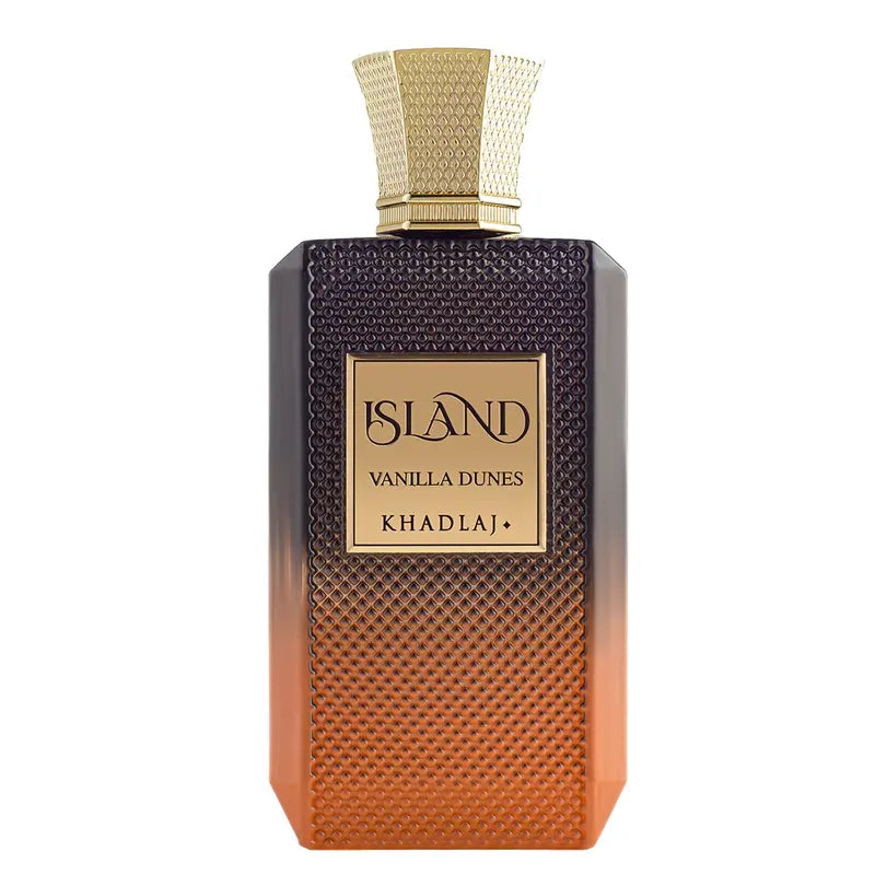 🎀Khadlaj Island Vanilla Dunes – Unisex Extrait de Parfum Spray