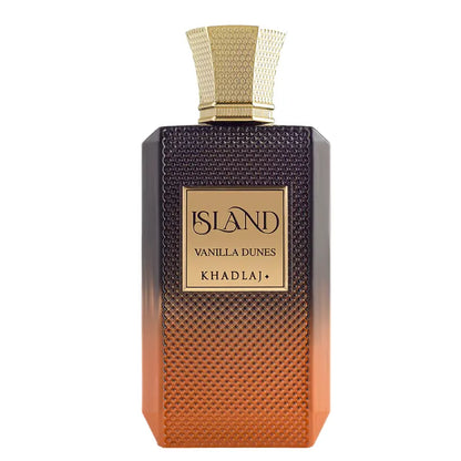 🎀Khadlaj Island Vanilla Dunes – Unisex Extrait de Parfum Spray