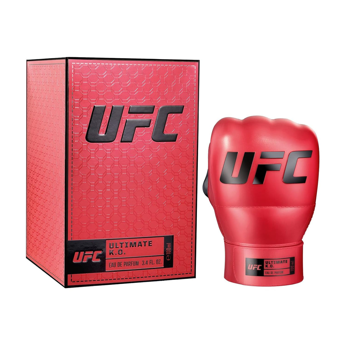 🎉UFC Ultimate K.O. - Cologne for Men - 3.4 oz