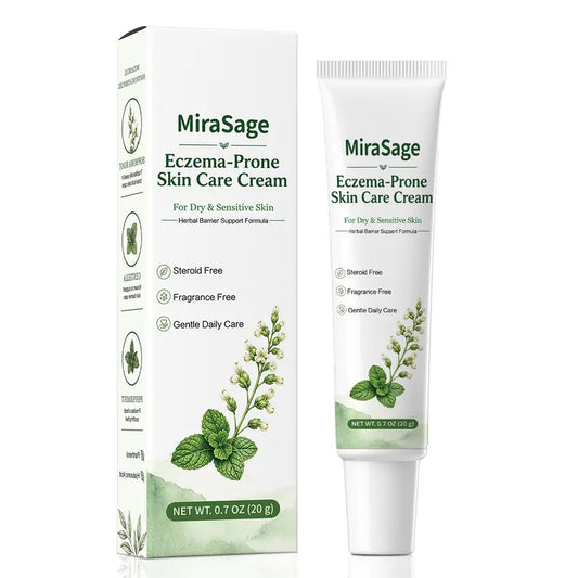 🎀Eczema-Prone Skin Care Cream – Gentle Botanical Daily Care