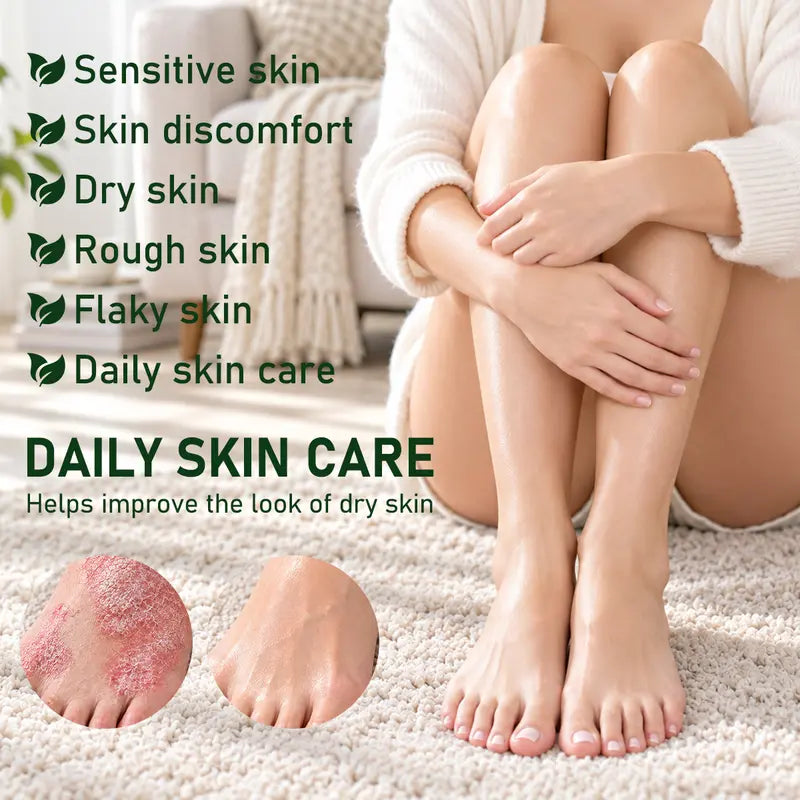 🎀Eczema-Prone Skin Care Cream – Gentle Botanical Daily Care
