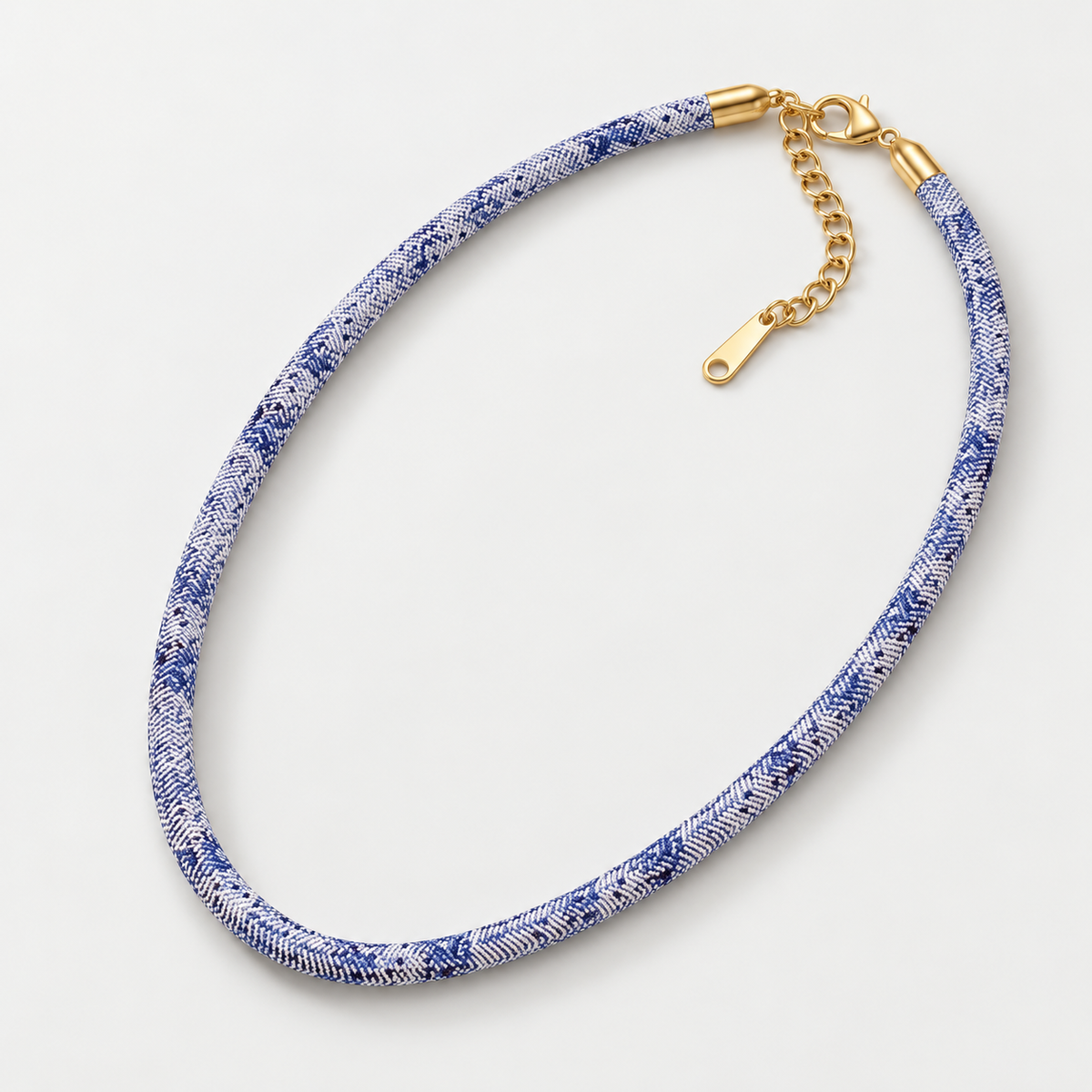 ❤️Reversible Serpent Statement Necklace