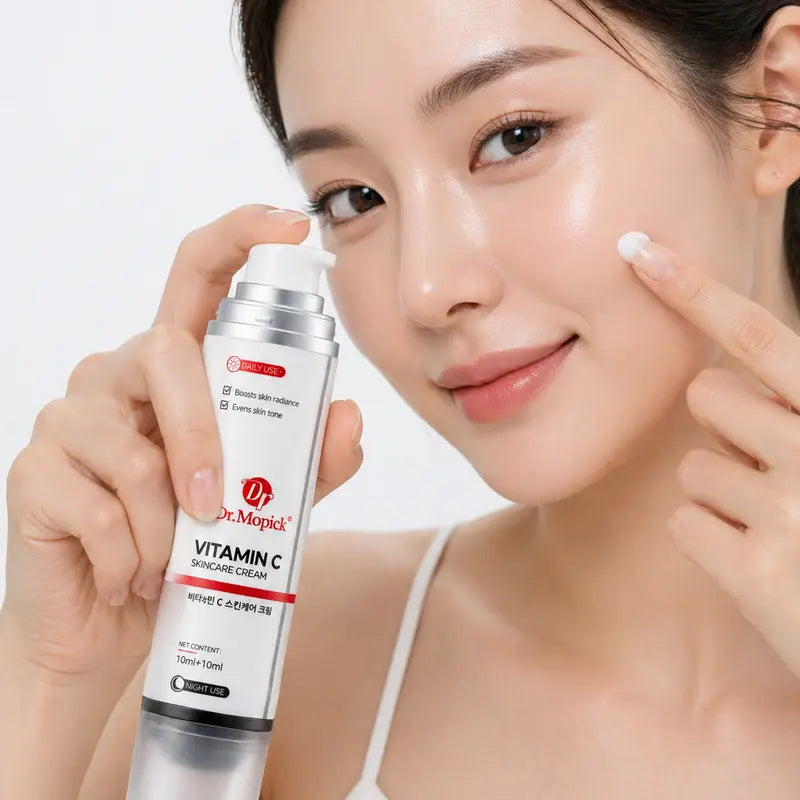 🎀Vitamin C Skincare Cream – Brightening & Even Tone Daily Moisturizer