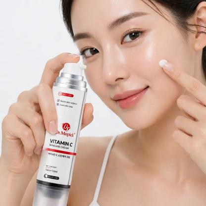 🎀Vitamin C Skincare Cream – Brightening & Even Tone Daily Moisturizer