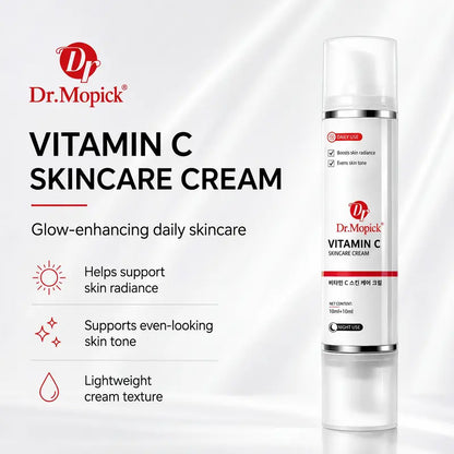 🎀Vitamin C Skincare Cream – Brightening & Even Tone Daily Moisturizer