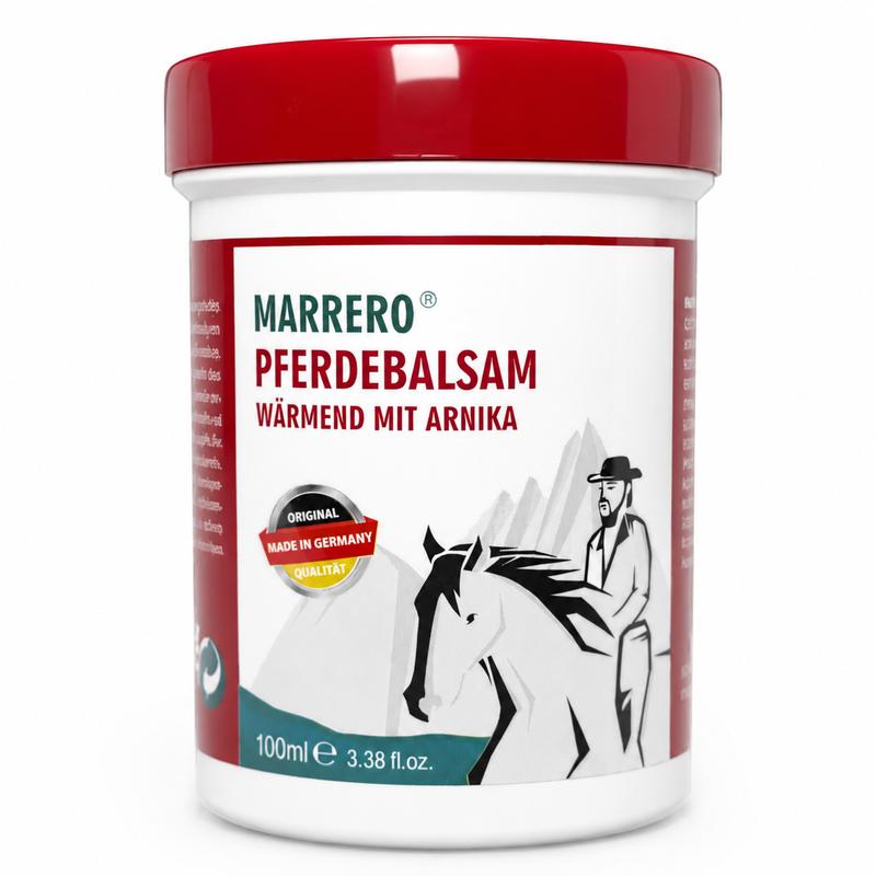 🎀Warming Massage Gel – German Formula with Arnica & Horse Chestnut