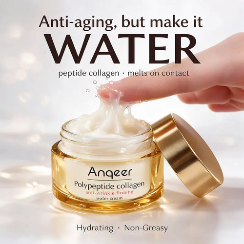 ❤️Peptide Collagen Face Cream – Hydrating & Firming Moisturizer