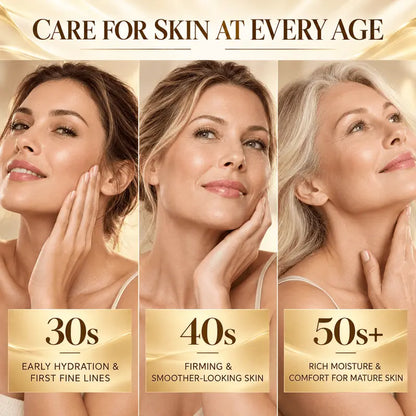 ❤️Peptide Collagen Face Cream – Hydrating & Firming Moisturizer
