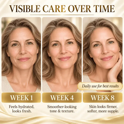 ❤️Peptide Collagen Face Cream – Hydrating & Firming Moisturizer