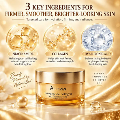 ❤️Peptide Collagen Face Cream – Hydrating & Firming Moisturizer