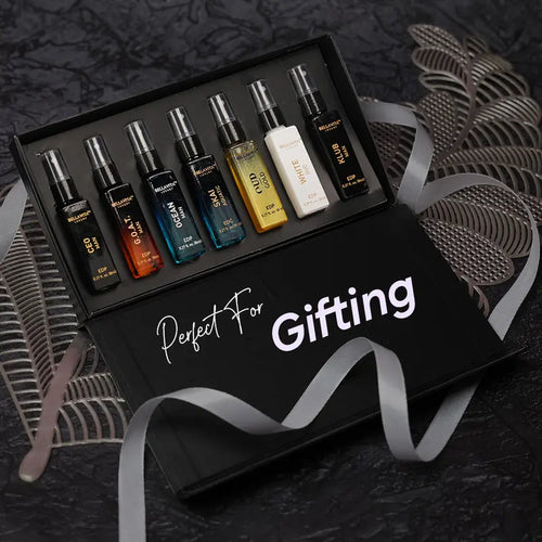 🎀Luxury Men's Discovery Gift Set – 7 Days, 7 Fragrances