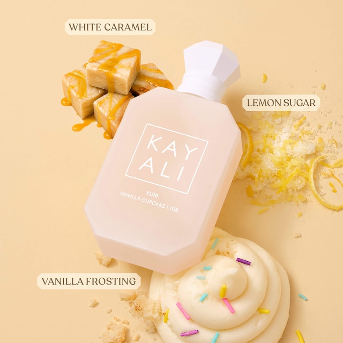 🎉KAYALI YUM VANILLA CUPCAKE | 108 Eau de Parfum 1.7oz/50 mL eau de parfum spray