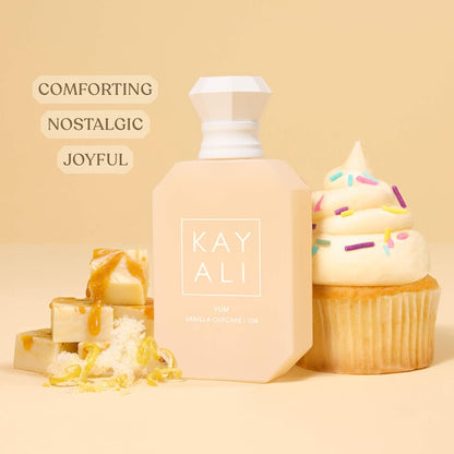 🎉KAYALI YUM VANILLA CUPCAKE | 108 Eau de Parfum 1.7oz/50 mL eau de parfum spray