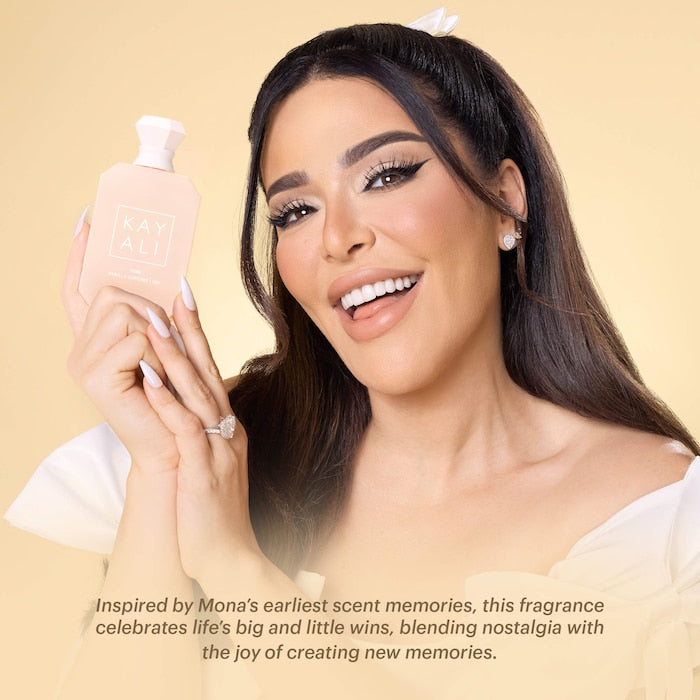 🎉KAYALI YUM VANILLA CUPCAKE | 108 Eau de Parfum 1.7oz/50 mL eau de parfum spray