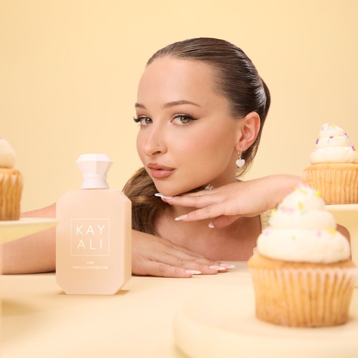 🎉KAYALI YUM VANILLA CUPCAKE | 108 Eau de Parfum 1.7oz/50 mL eau de parfum spray