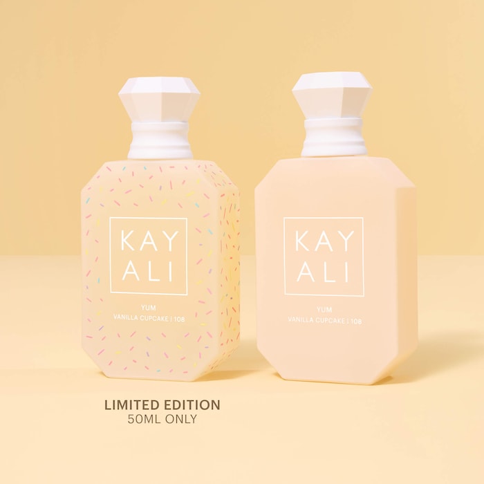 🎉KAYALI YUM VANILLA CUPCAKE | 108 Eau de Parfum 1.7oz/50 mL eau de parfum spray