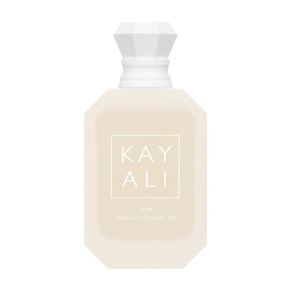 🎉KAYALI YUM VANILLA CUPCAKE | 108 Eau de Parfum 1.7oz/50 mL eau de parfum spray