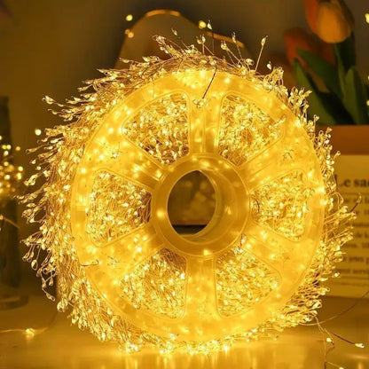🎉LED Firecracker Fairy String Lights