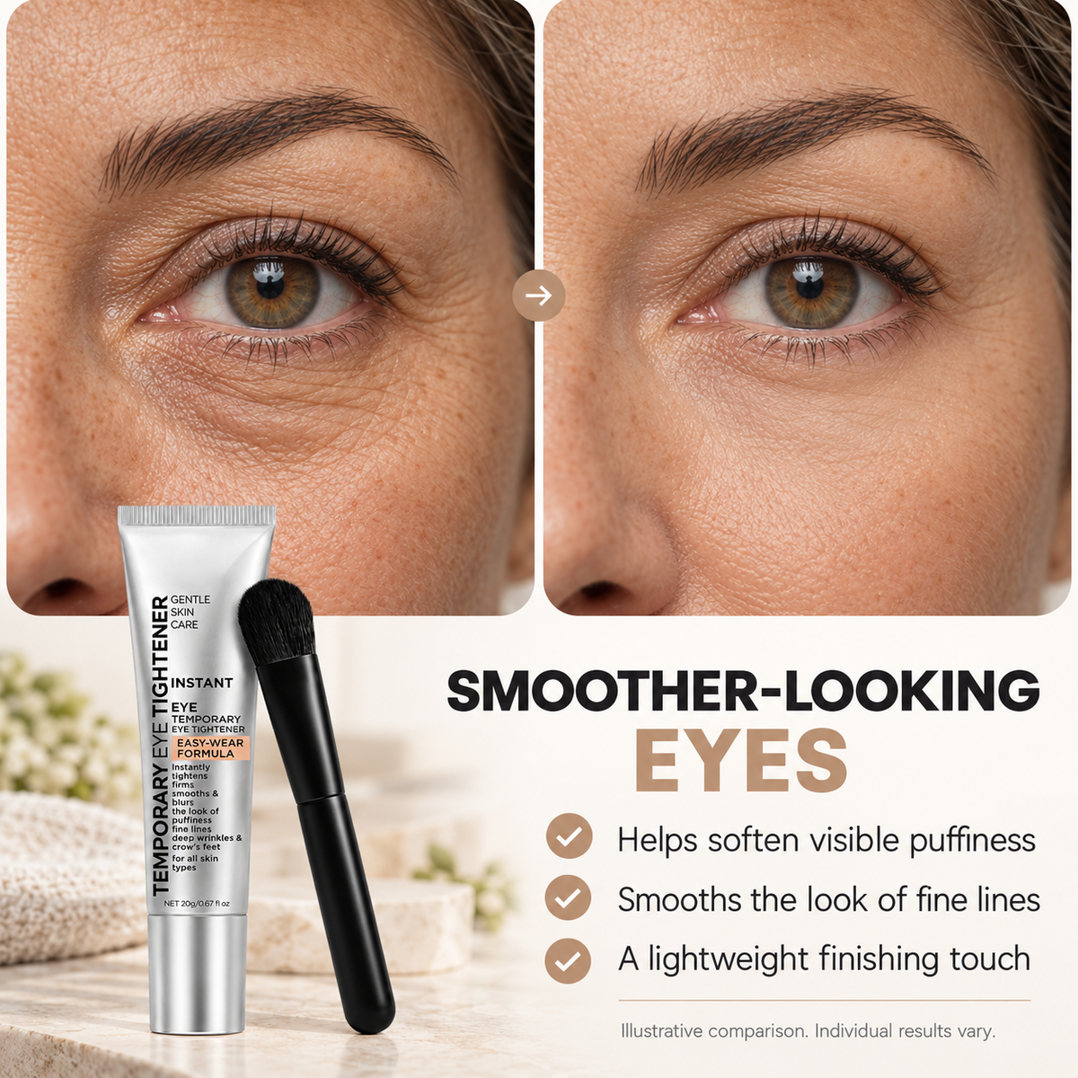 ❤️Instant Eye Tightening Cream