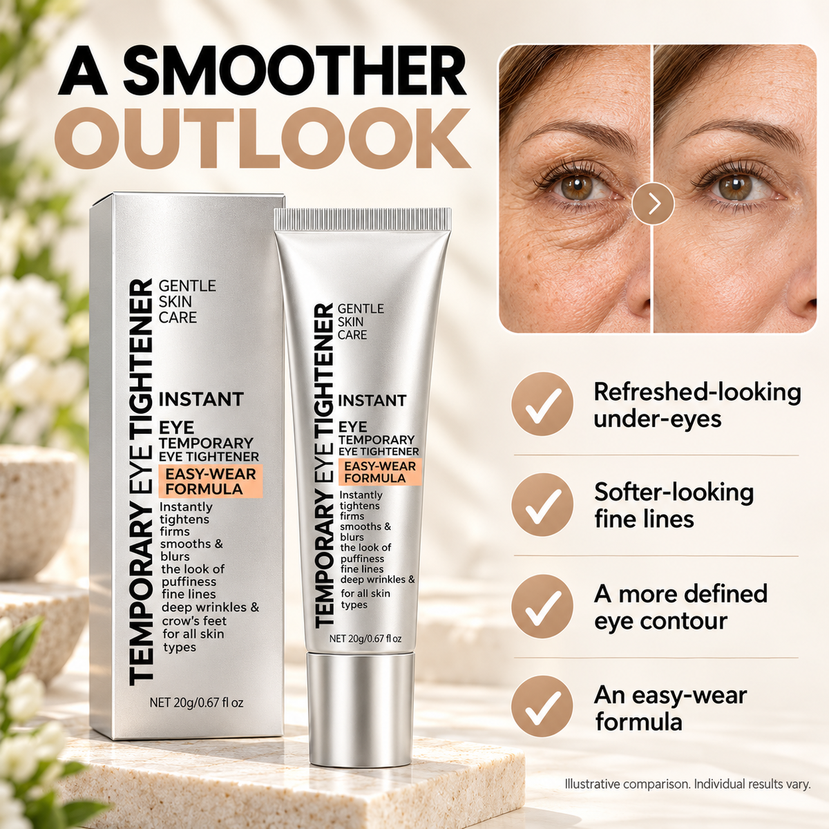 ❤️Instant Eye Tightening Cream