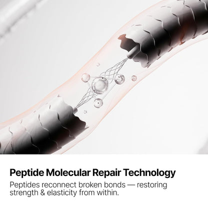 🎀Keratin Peptide Repair Hair Mask – Pump Dispenser & Dual Repair Technology